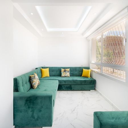 Appartements Calmes Et Spacieux Tétouan Kültér fotó