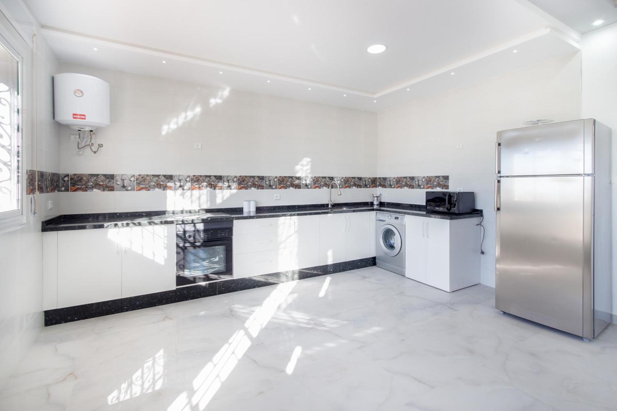 Appartements Calmes Et Spacieux Tétouan Kültér fotó