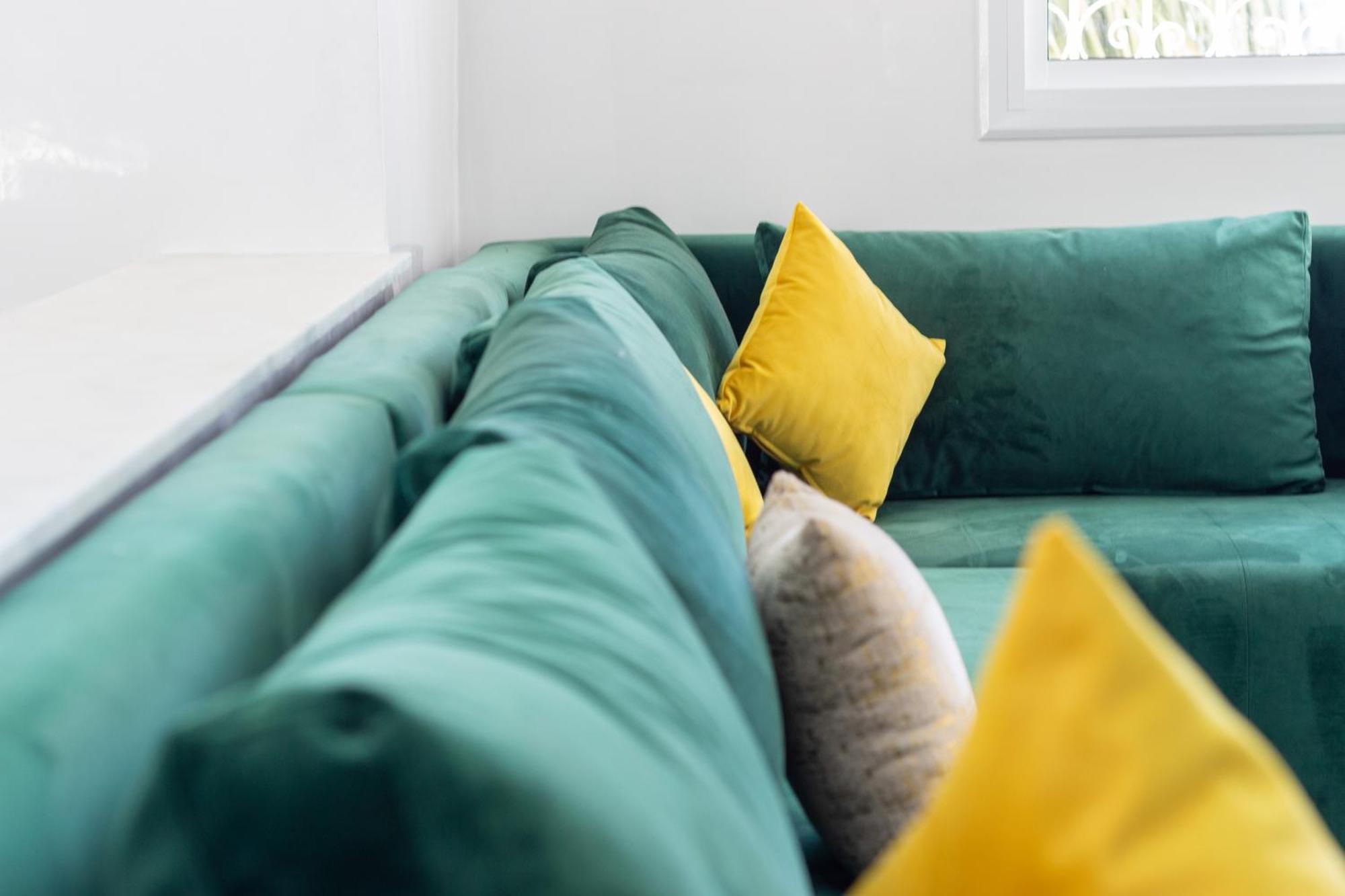 Appartements Calmes Et Spacieux Tétouan Kültér fotó