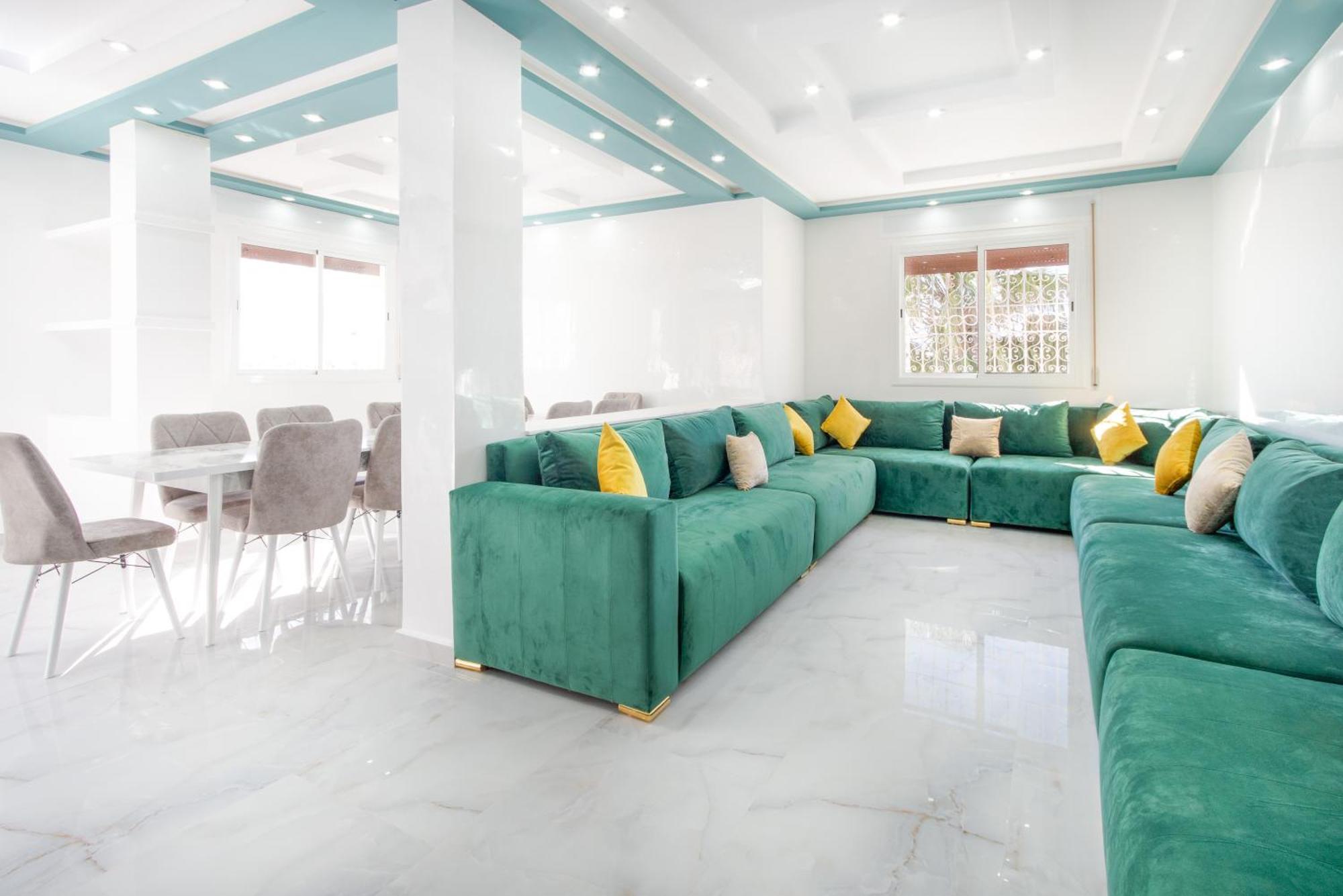 Appartements Calmes Et Spacieux Tétouan Kültér fotó