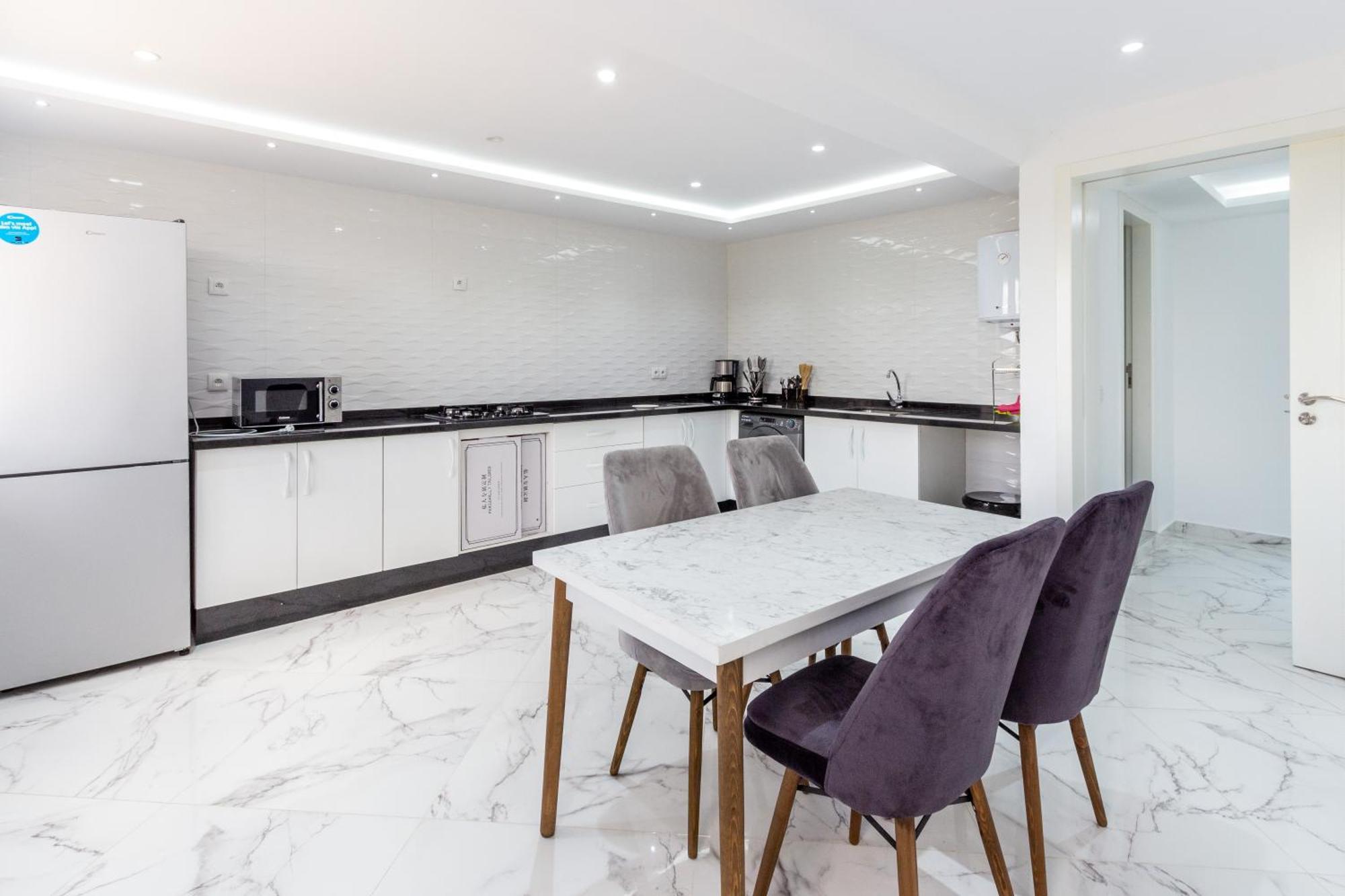Appartements Calmes Et Spacieux Tétouan Kültér fotó