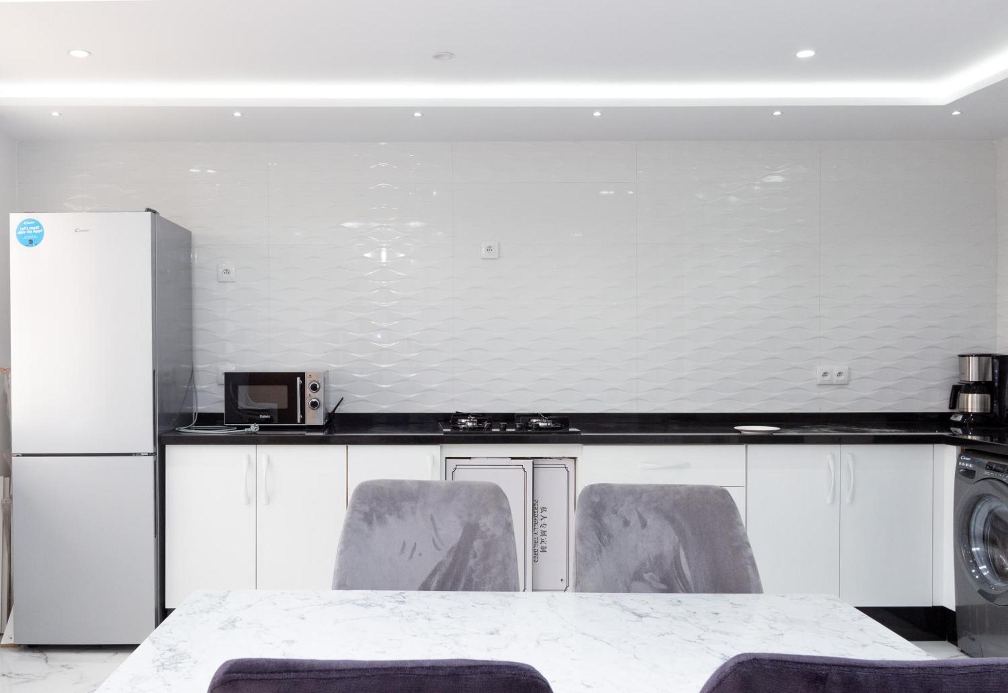 Appartements Calmes Et Spacieux Tétouan Kültér fotó