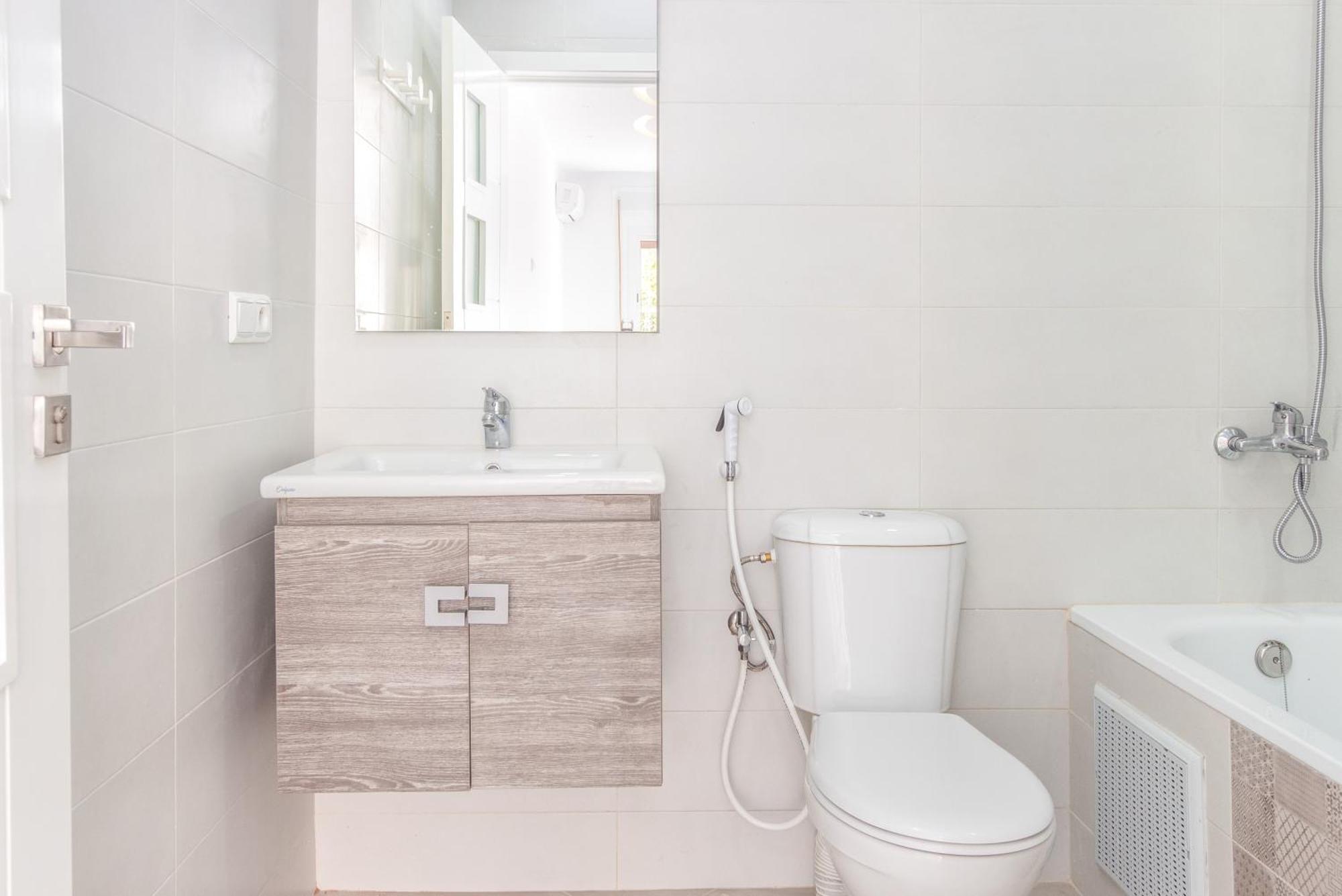 Appartements Calmes Et Spacieux Tétouan Kültér fotó