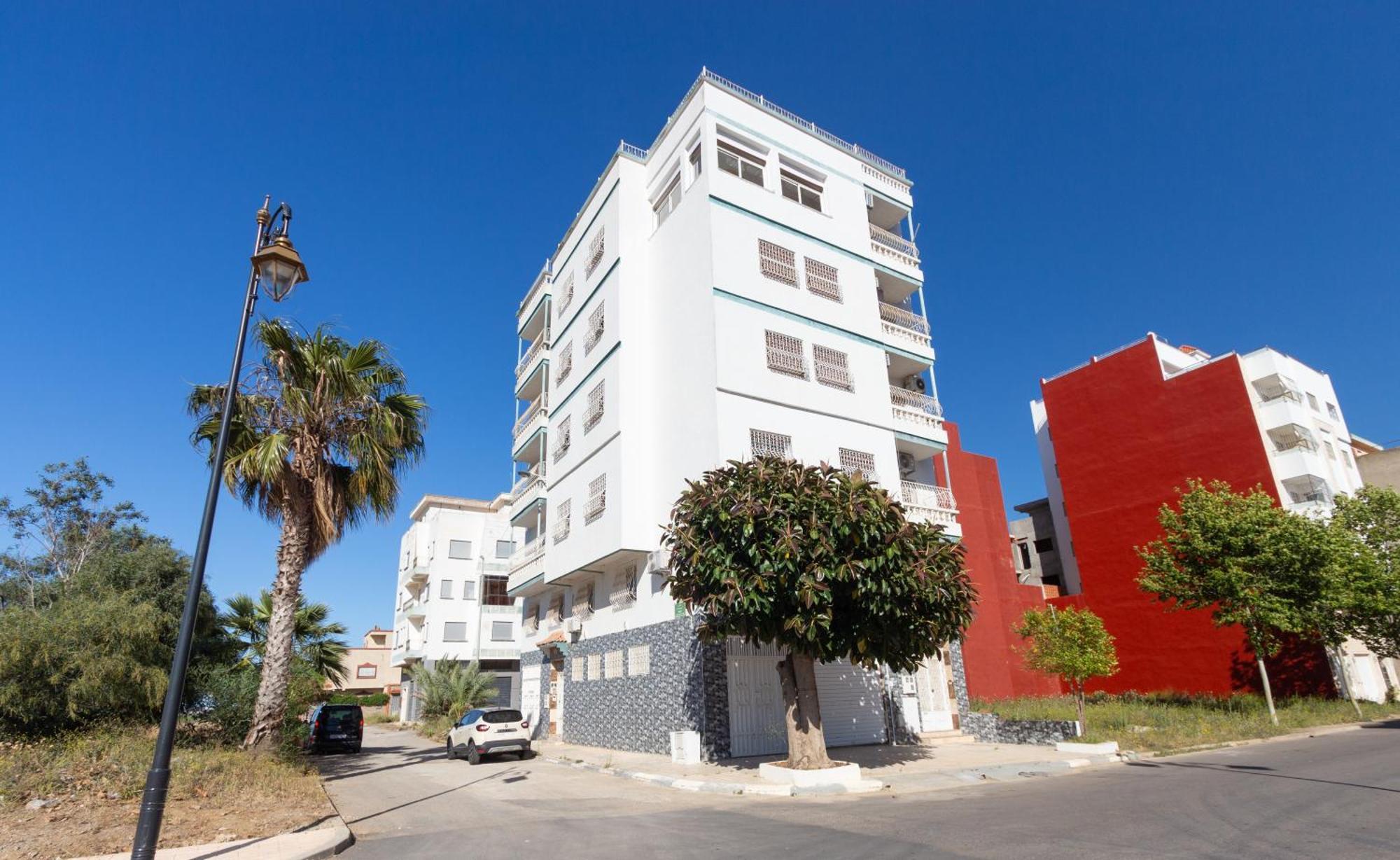 Appartements Calmes Et Spacieux Tétouan Kültér fotó