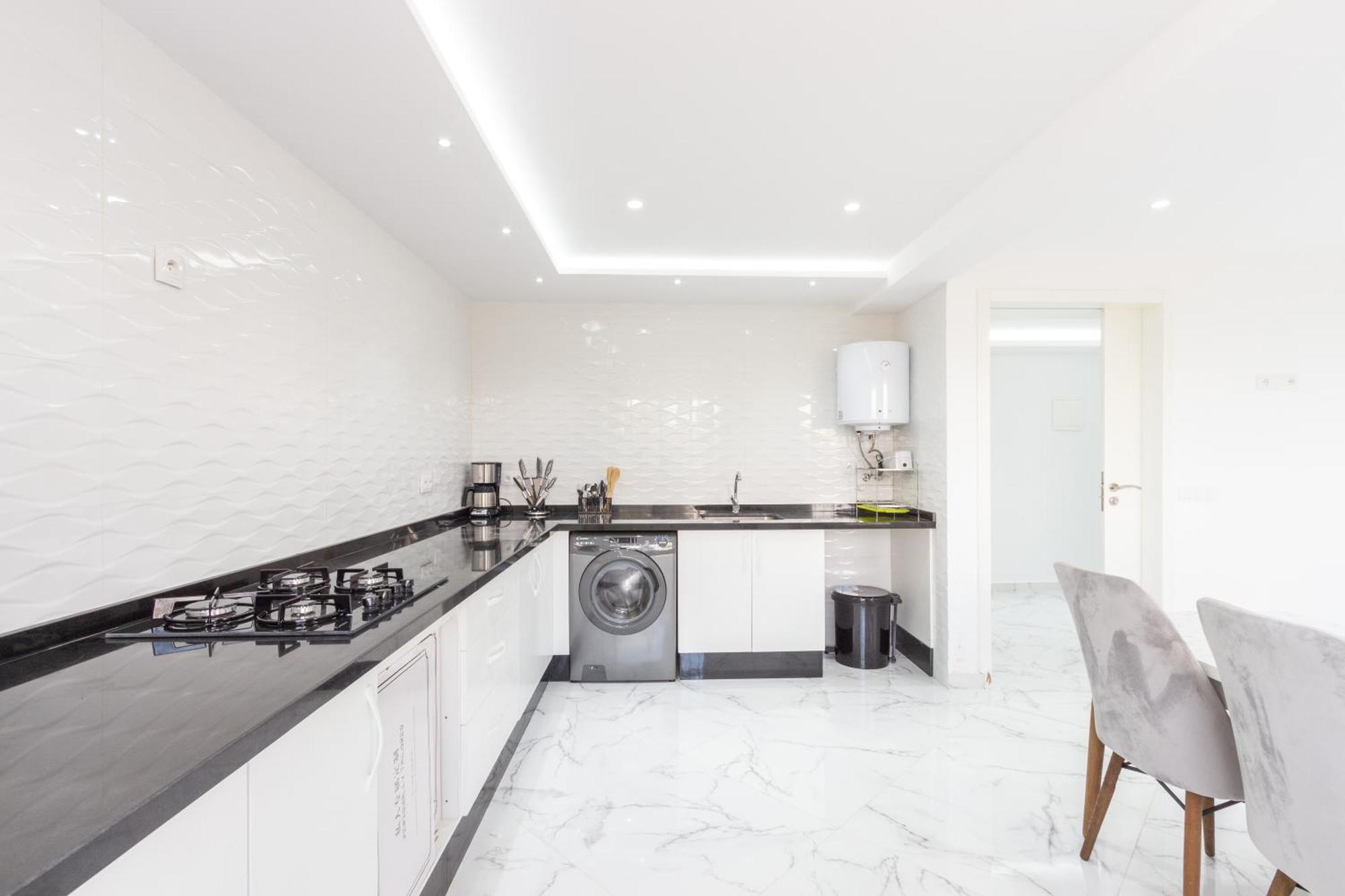 Appartements Calmes Et Spacieux Tétouan Kültér fotó