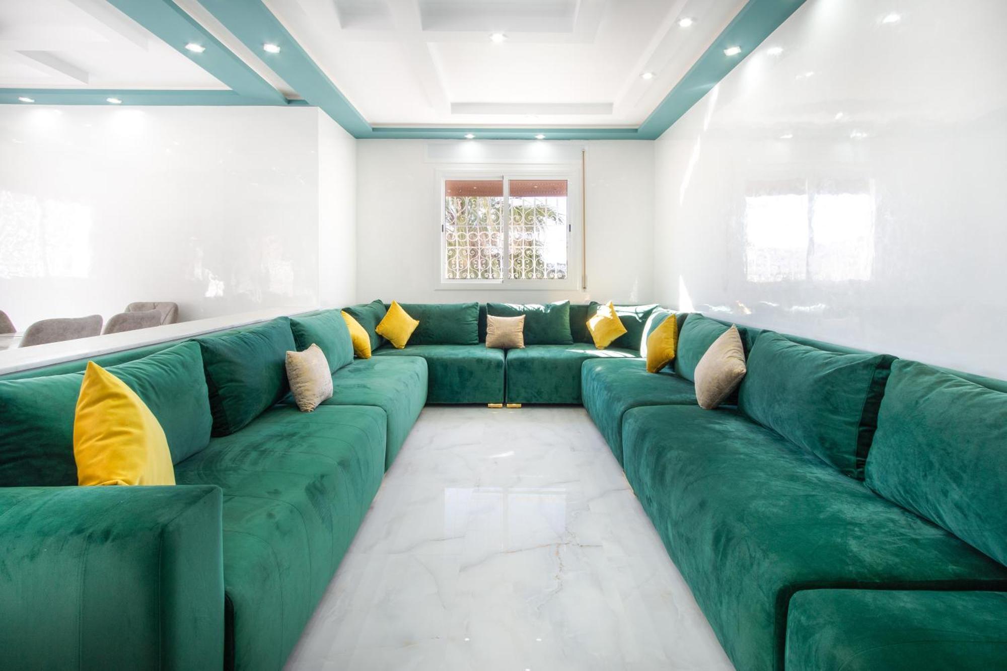 Appartements Calmes Et Spacieux Tétouan Kültér fotó