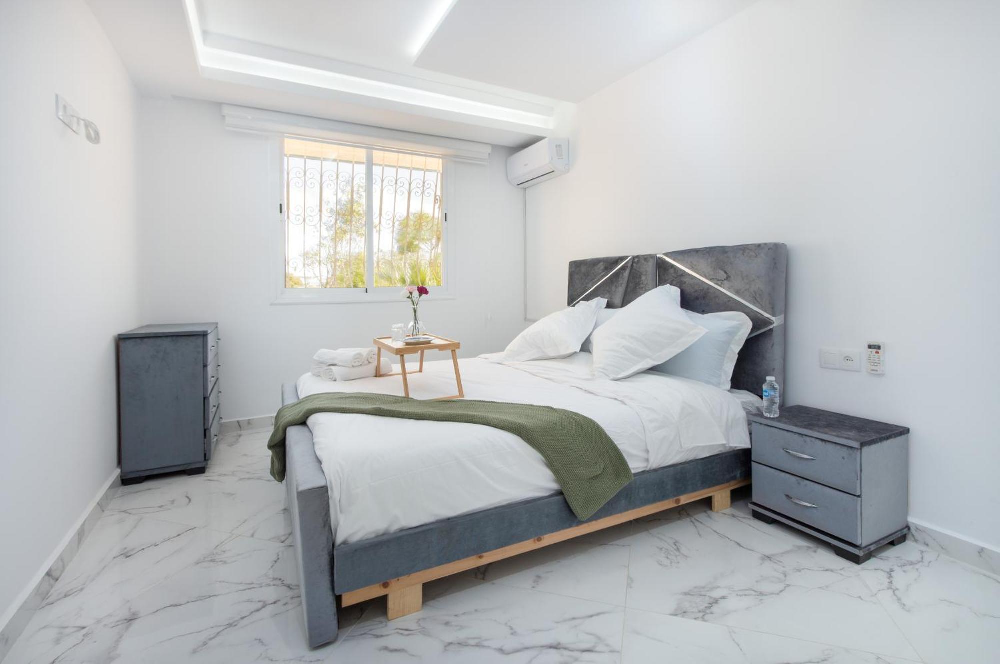 Appartements Calmes Et Spacieux Tétouan Kültér fotó