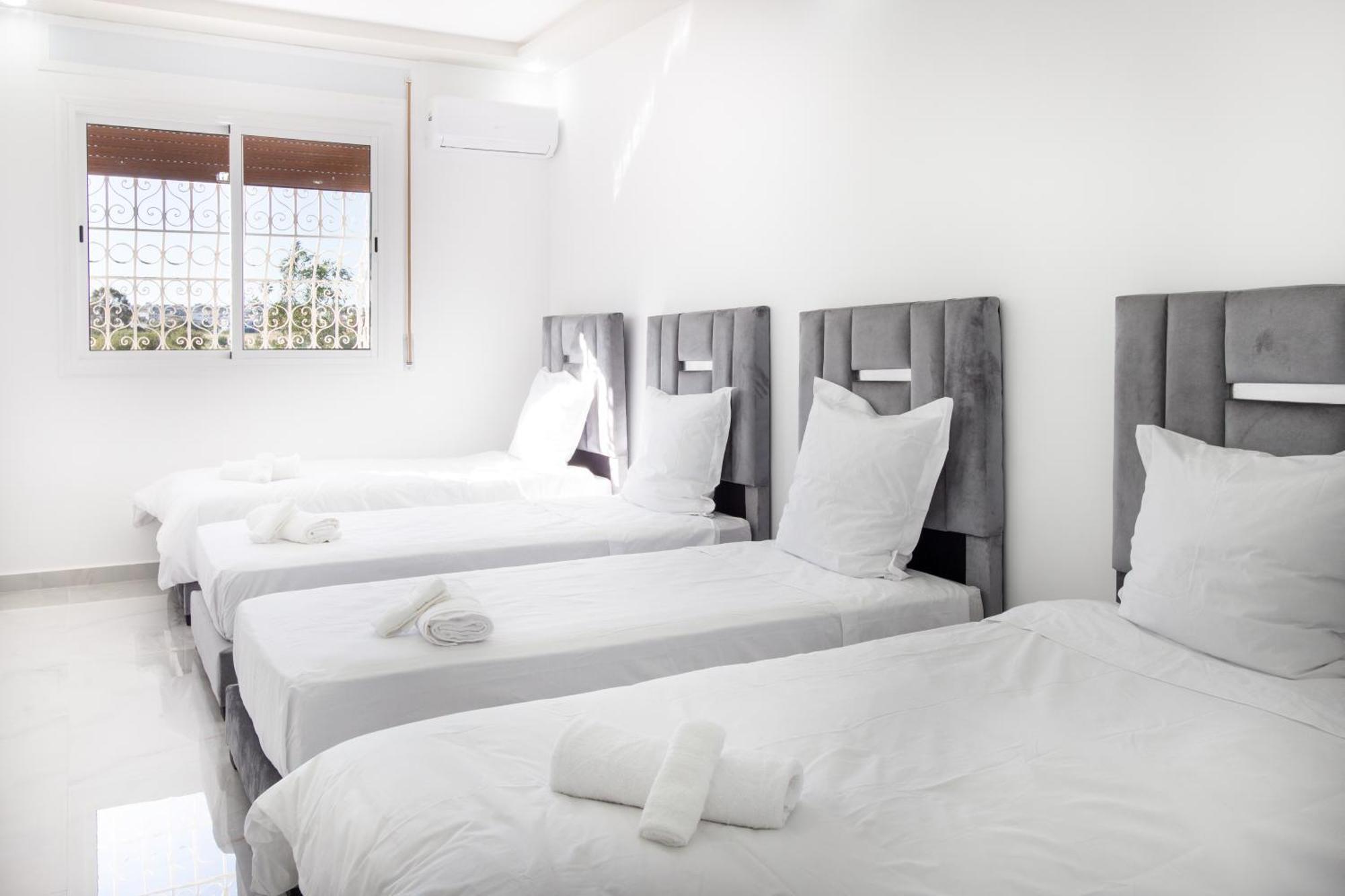 Appartements Calmes Et Spacieux Tétouan Kültér fotó
