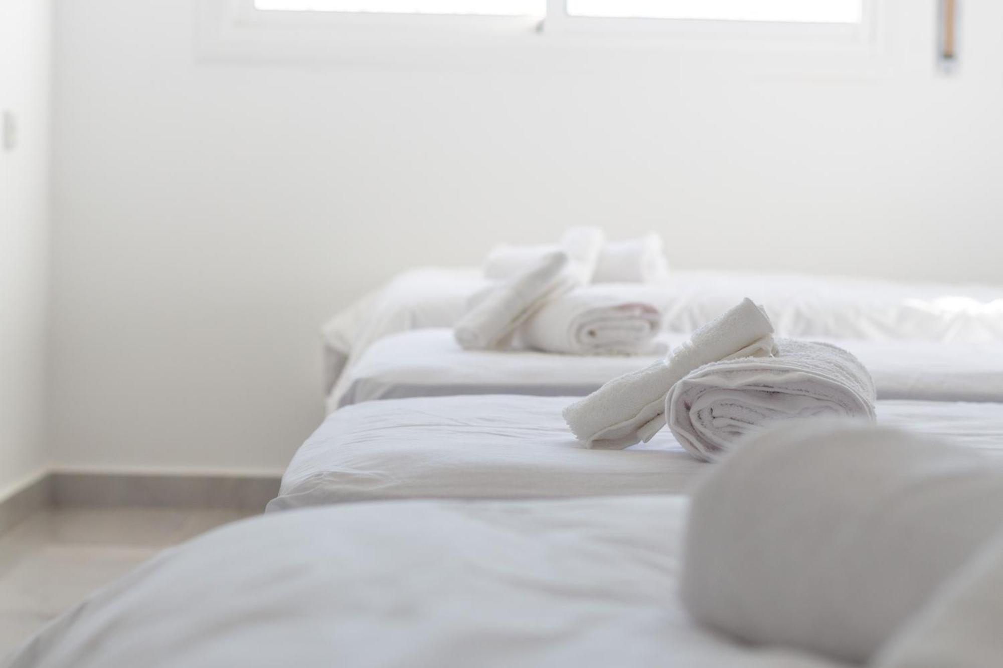 Appartements Calmes Et Spacieux Tétouan Kültér fotó