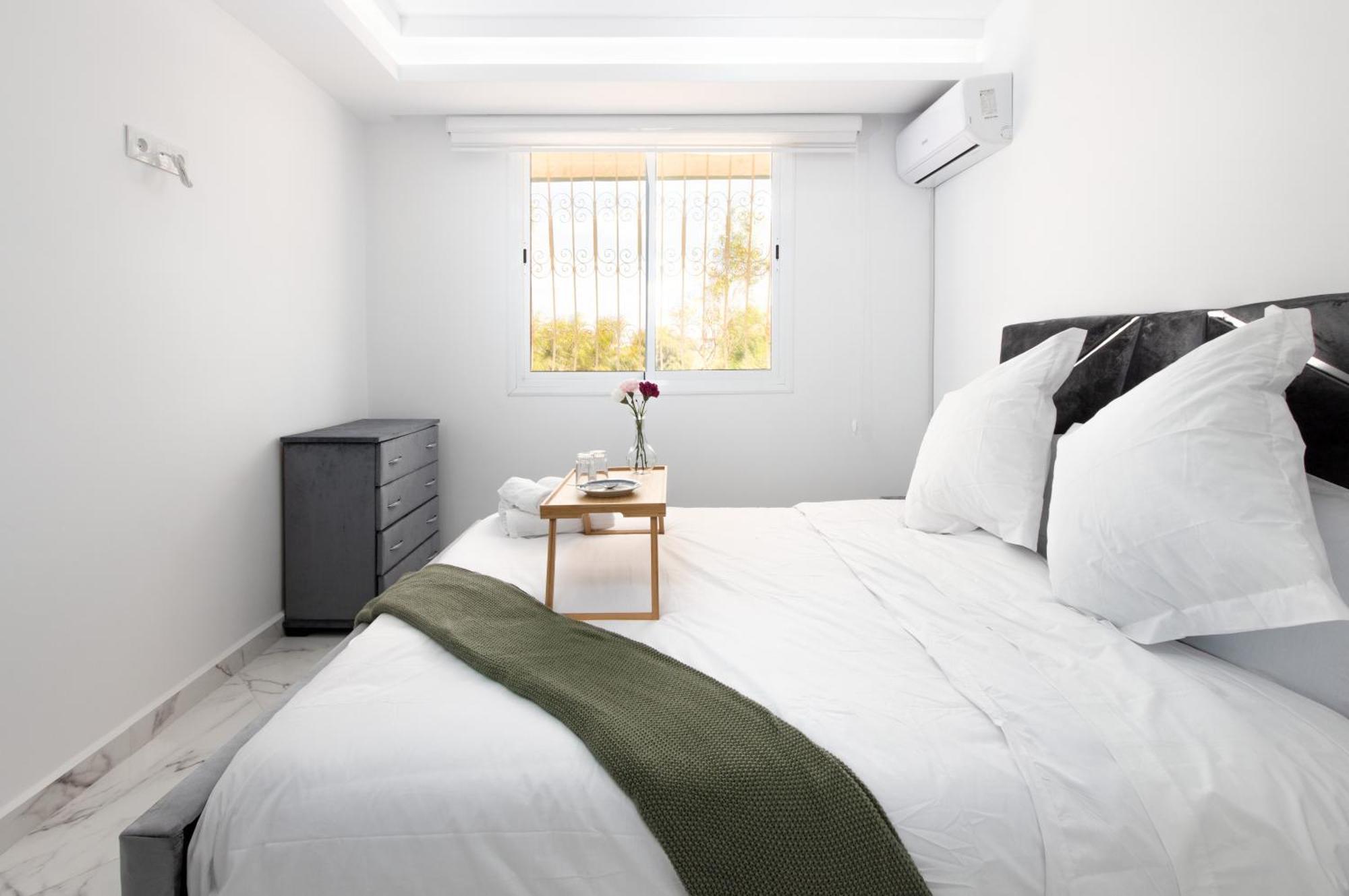 Appartements Calmes Et Spacieux Tétouan Kültér fotó