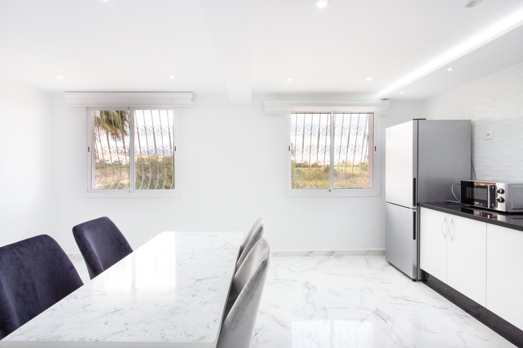 Appartements Calmes Et Spacieux Tétouan Kültér fotó