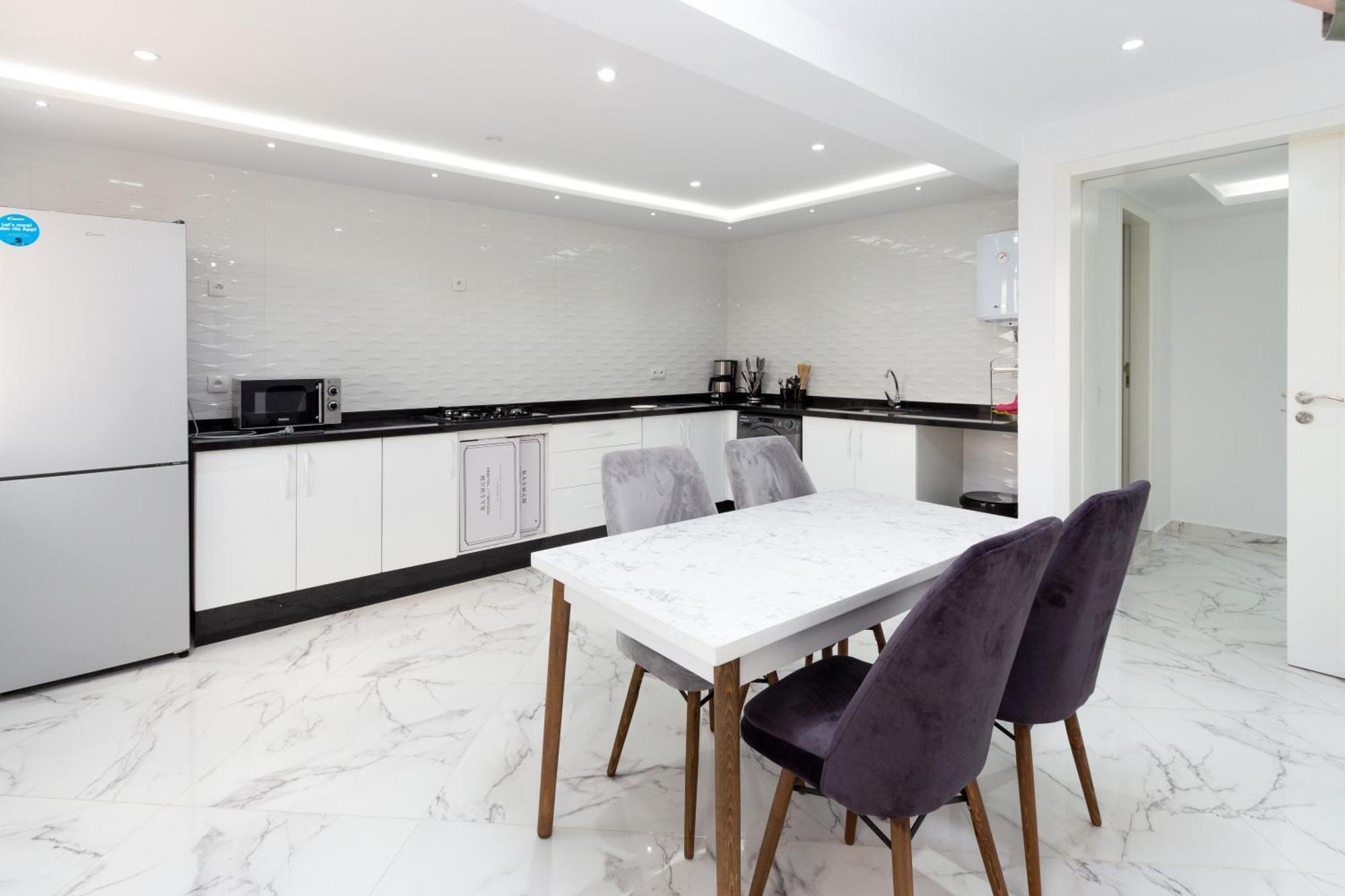 Appartements Calmes Et Spacieux Tétouan Kültér fotó