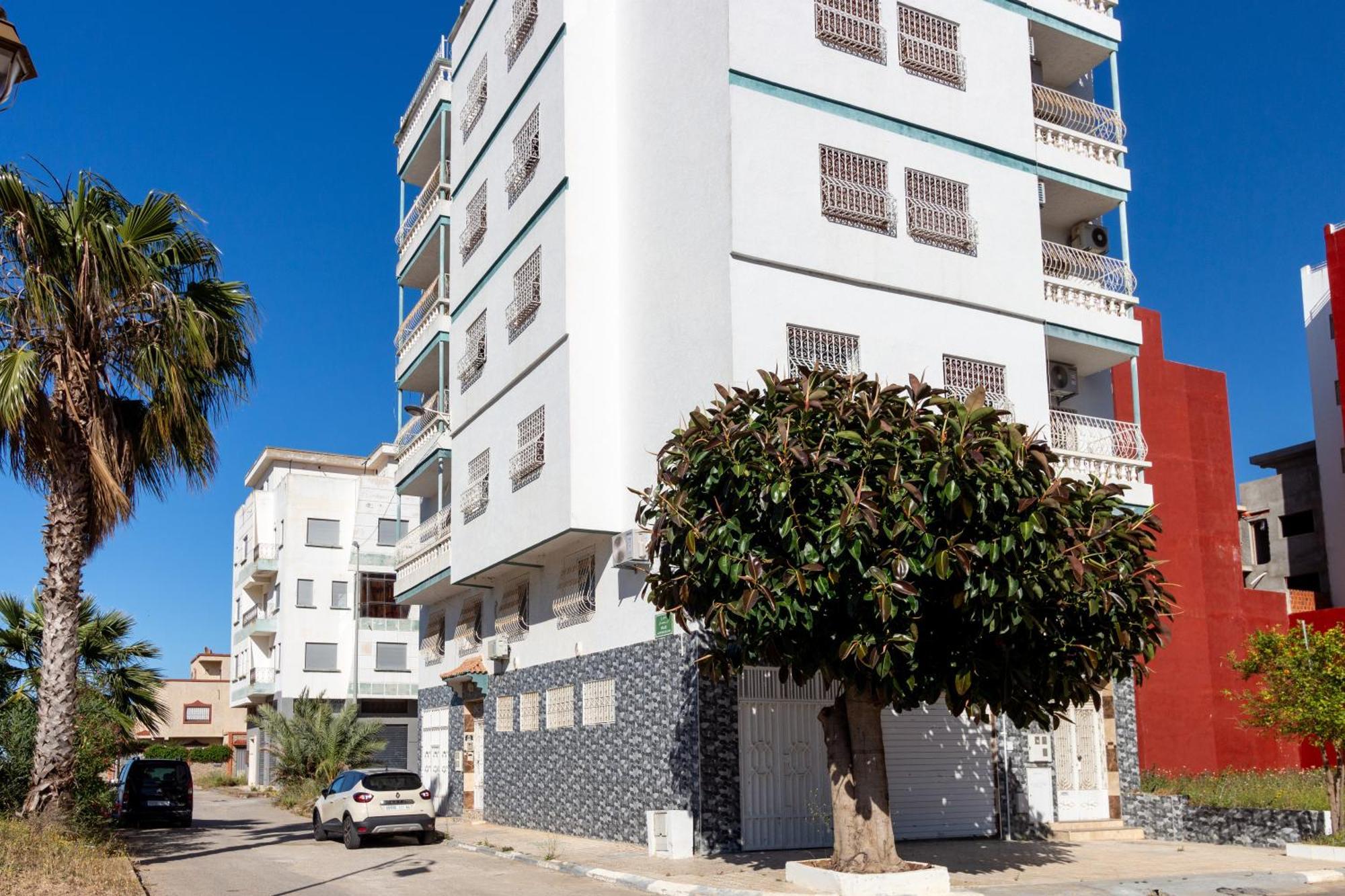 Appartements Calmes Et Spacieux Tétouan Kültér fotó