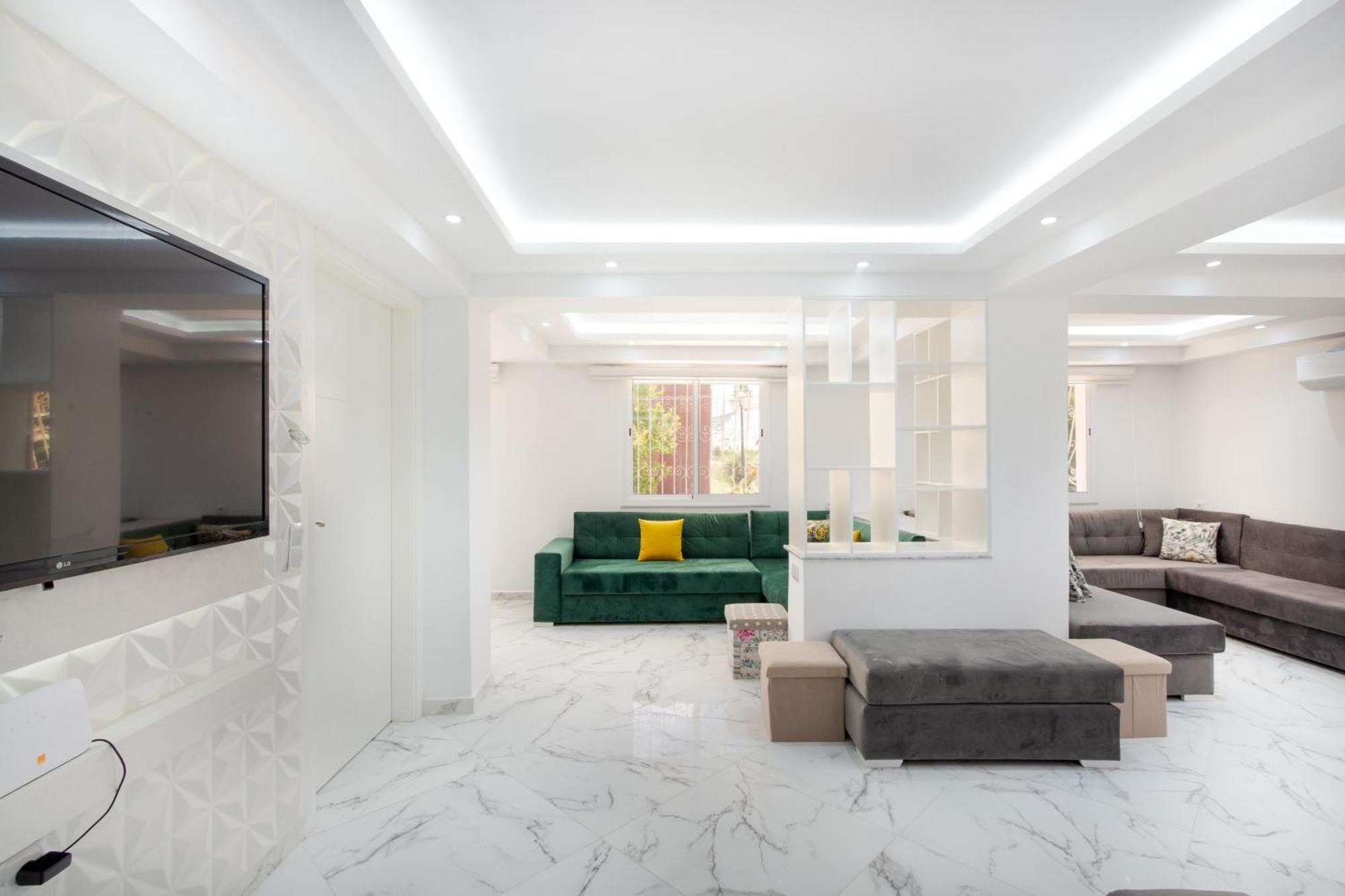 Appartements Calmes Et Spacieux Tétouan Kültér fotó