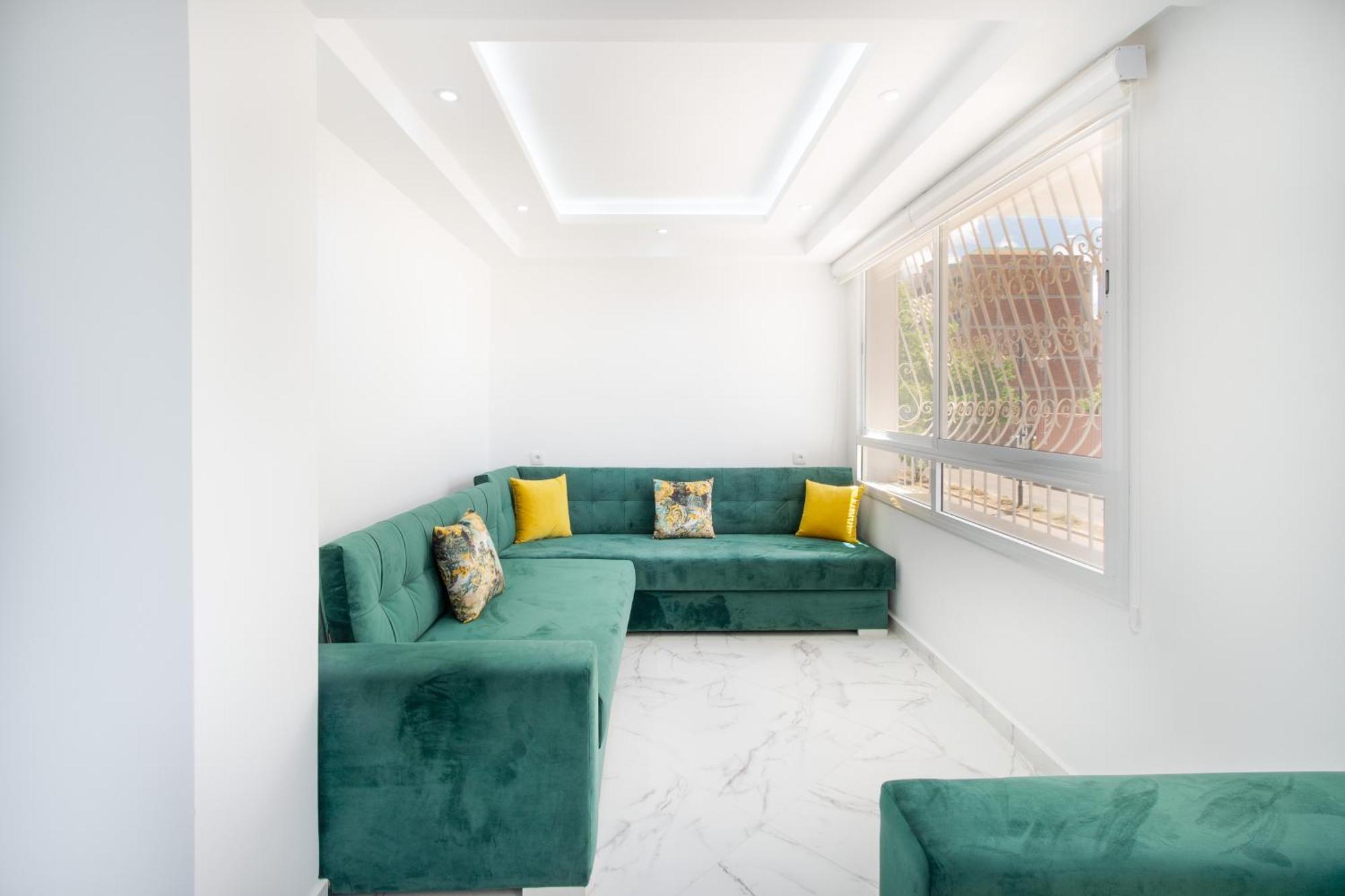 Appartements Calmes Et Spacieux Tétouan Kültér fotó