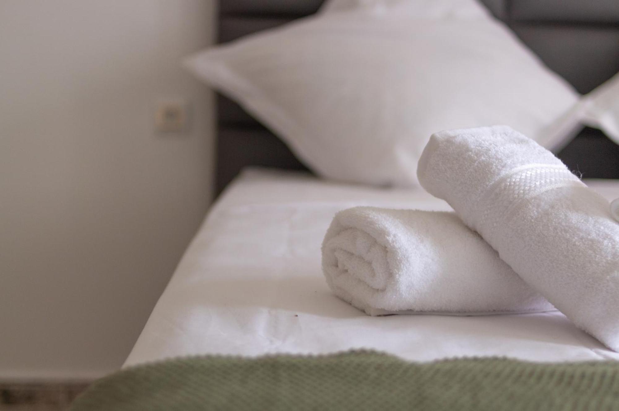 Appartements Calmes Et Spacieux Tétouan Kültér fotó