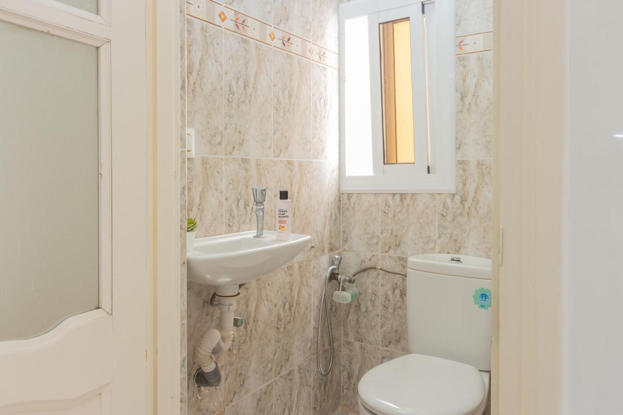 Appartements Calmes Et Spacieux Tétouan Kültér fotó