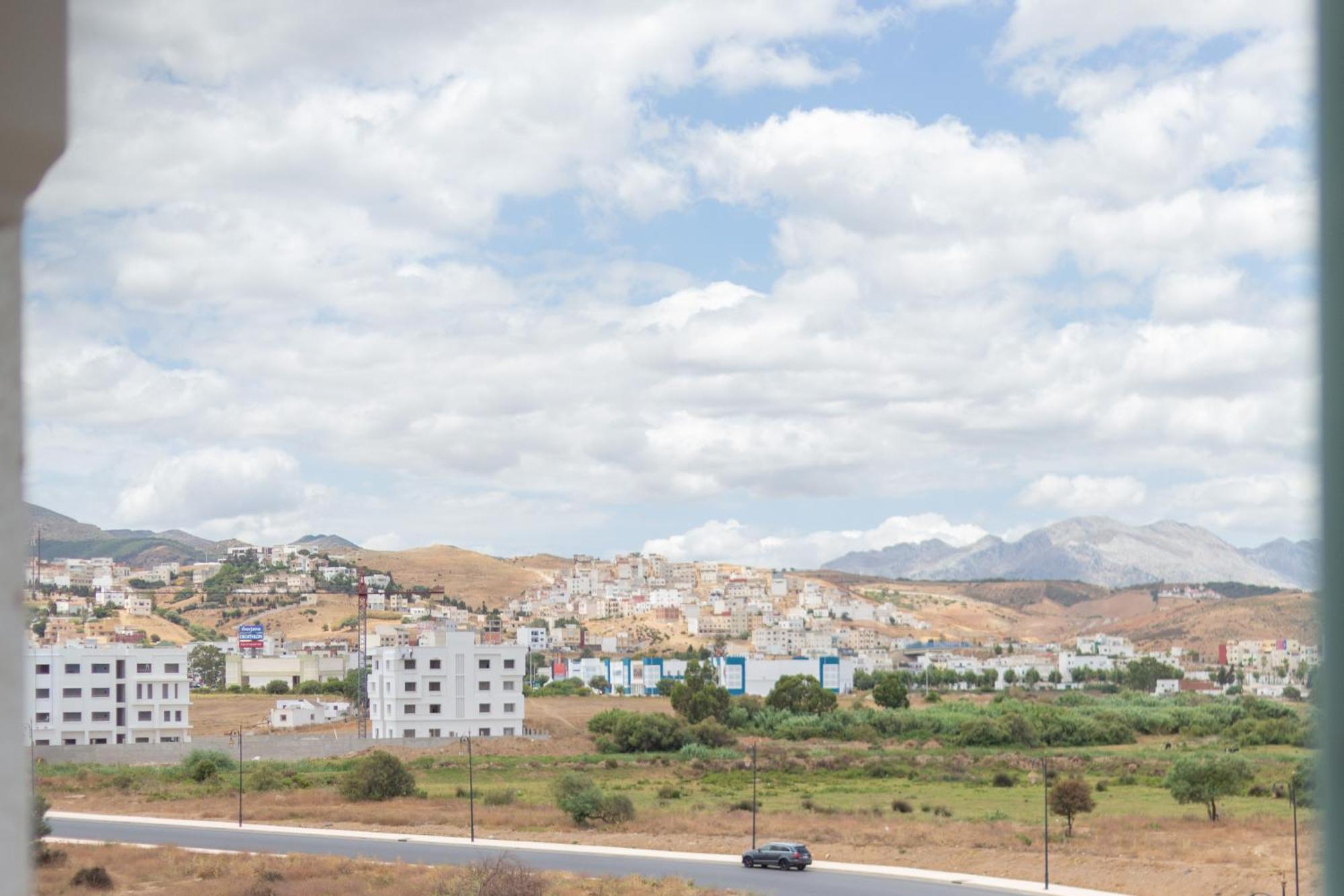 Appartements Calmes Et Spacieux Tétouan Kültér fotó