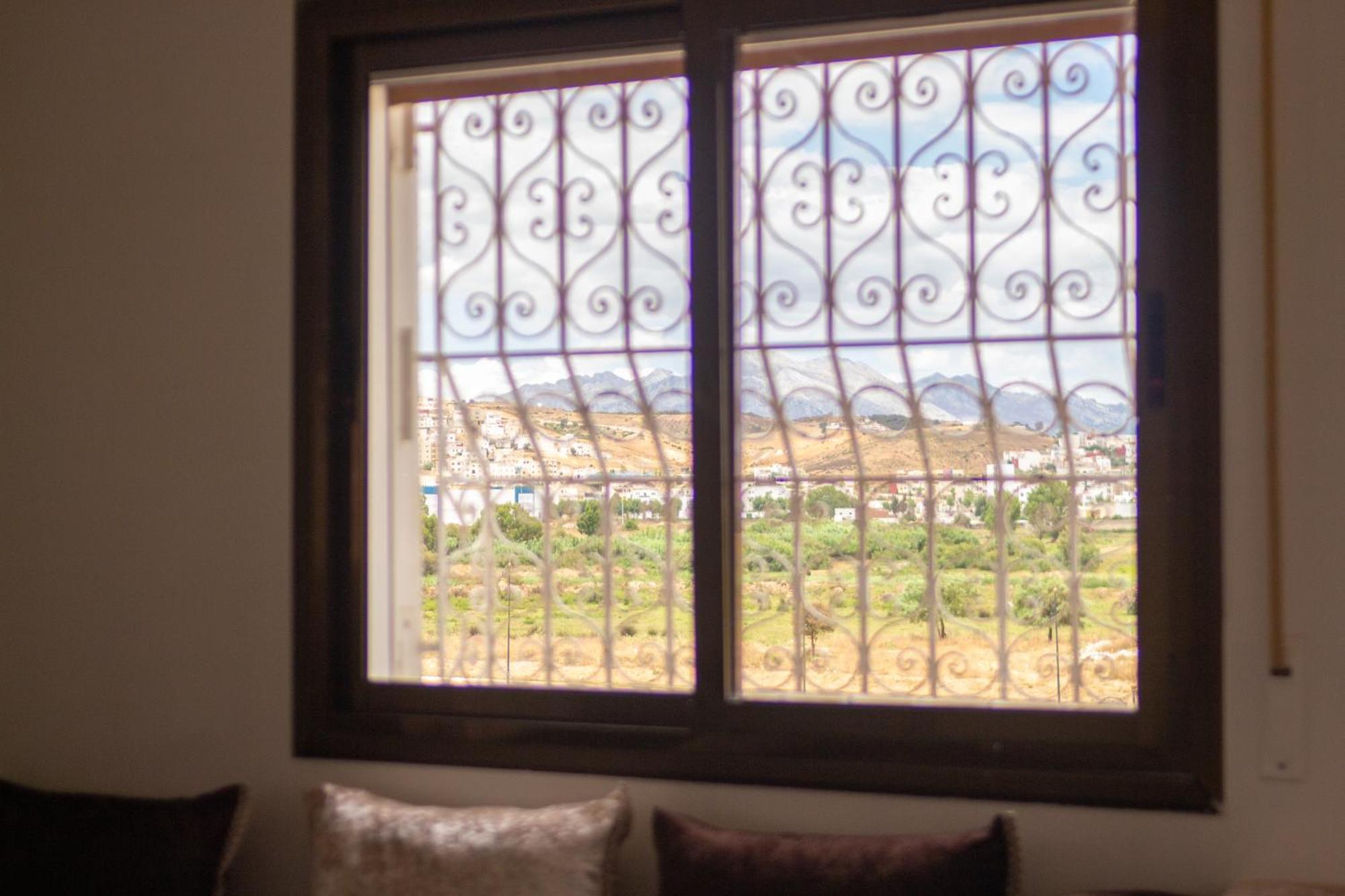 Appartements Calmes Et Spacieux Tétouan Kültér fotó