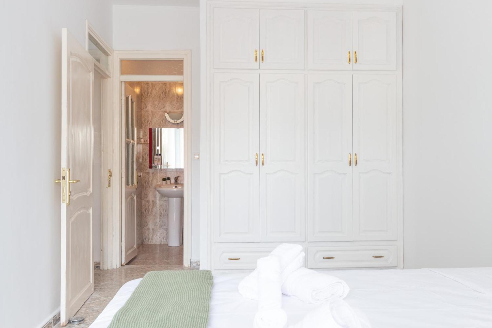 Appartements Calmes Et Spacieux Tétouan Kültér fotó