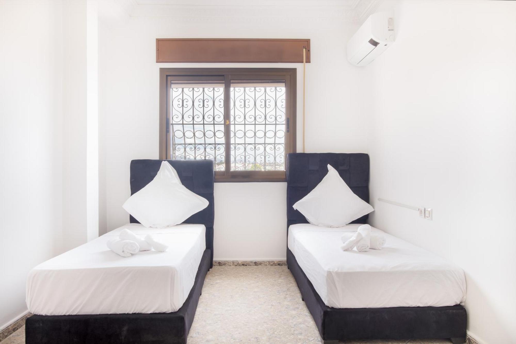 Appartements Calmes Et Spacieux Tétouan Kültér fotó