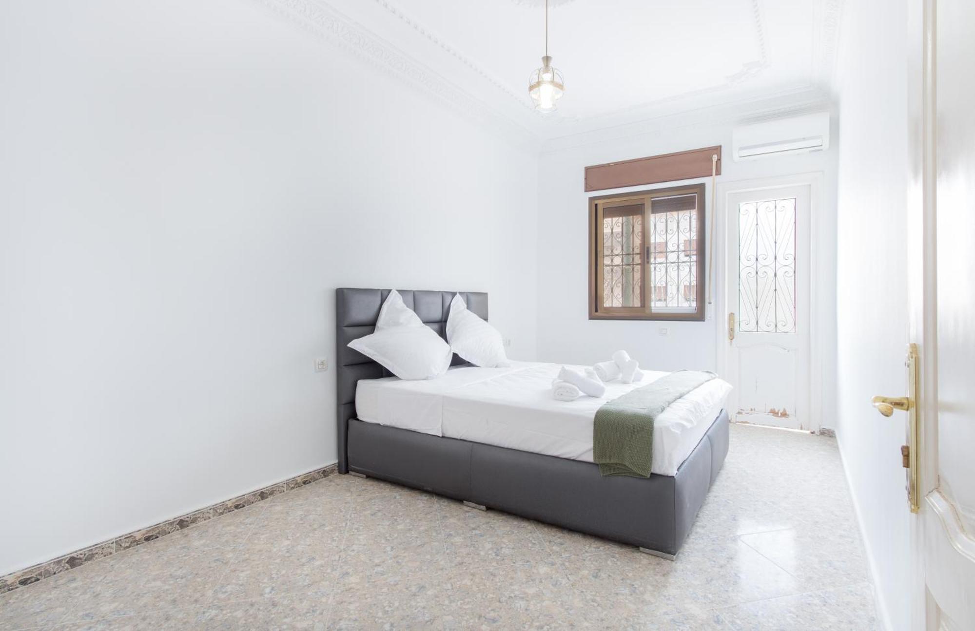 Appartements Calmes Et Spacieux Tétouan Kültér fotó