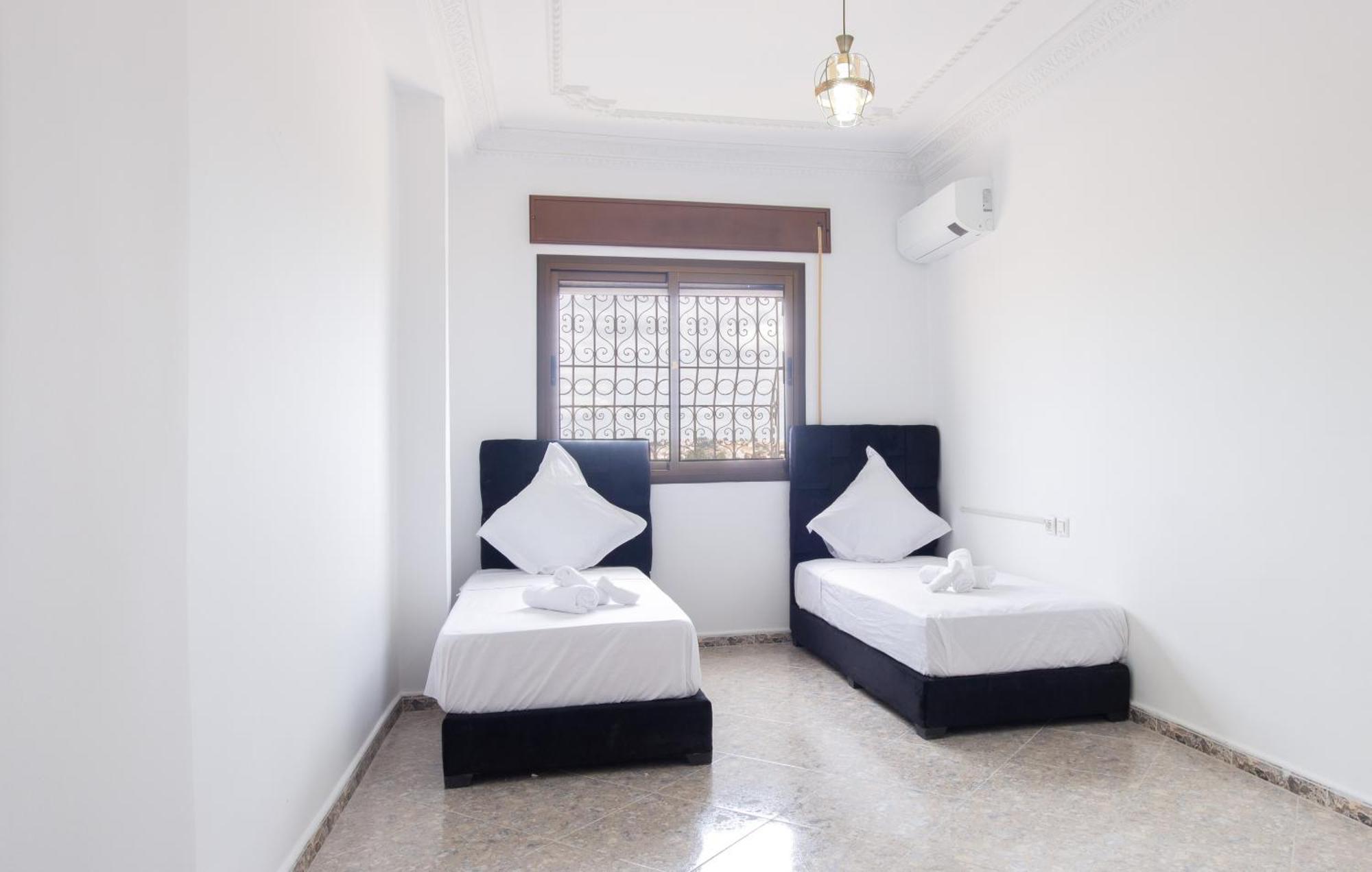 Appartements Calmes Et Spacieux Tétouan Kültér fotó