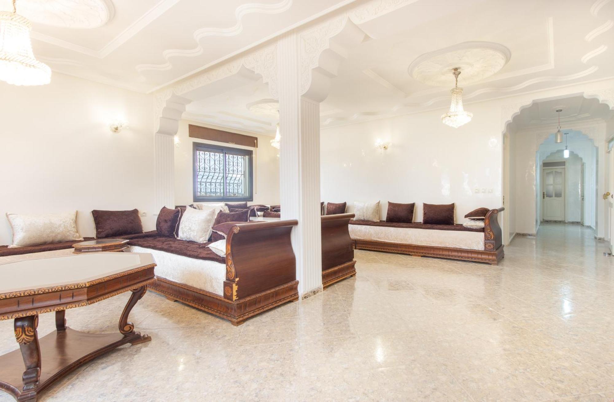 Appartements Calmes Et Spacieux Tétouan Kültér fotó