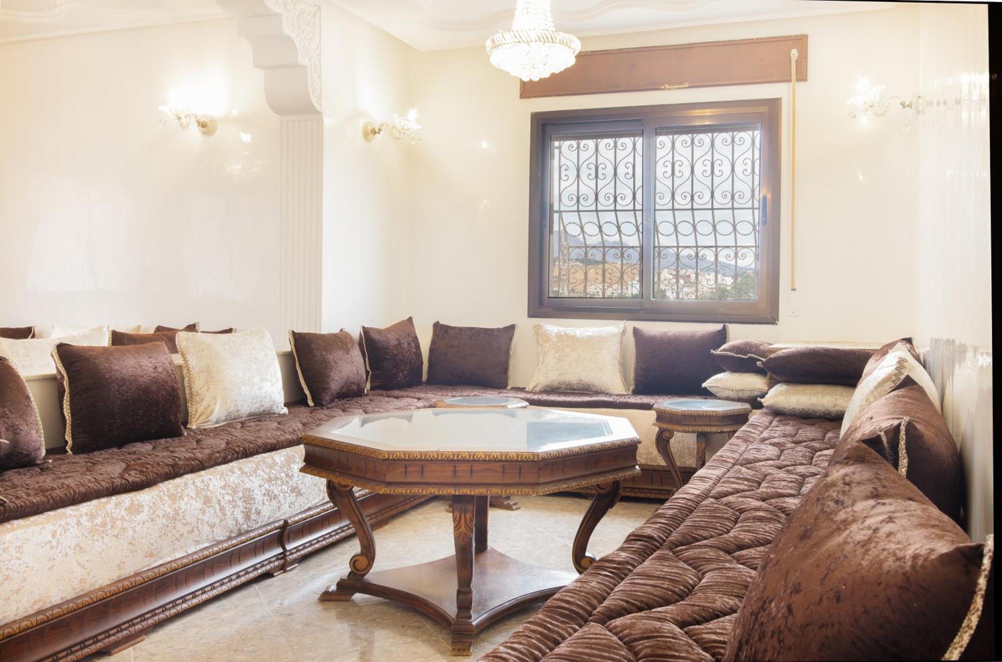 Appartements Calmes Et Spacieux Tétouan Kültér fotó