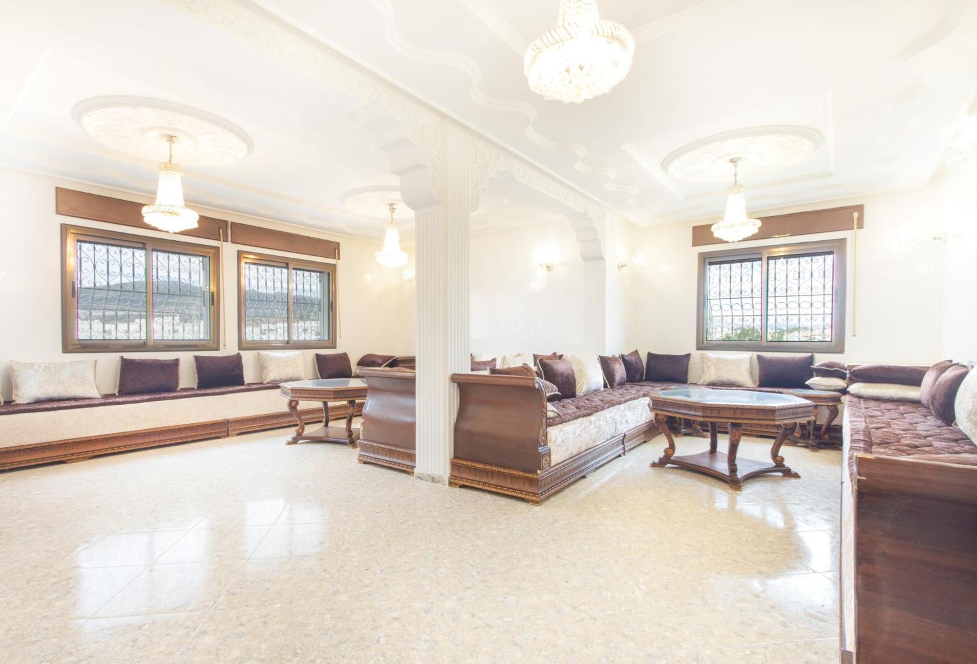 Appartements Calmes Et Spacieux Tétouan Kültér fotó