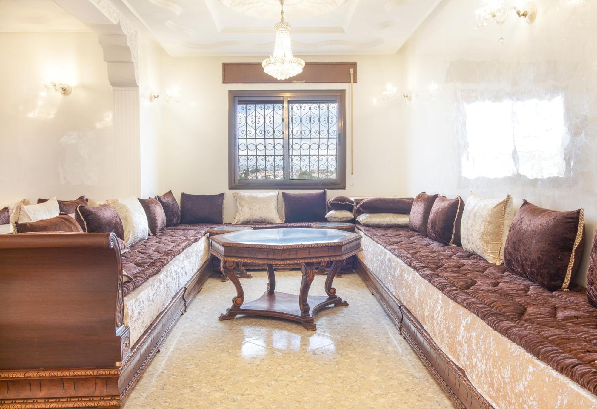 Appartements Calmes Et Spacieux Tétouan Kültér fotó