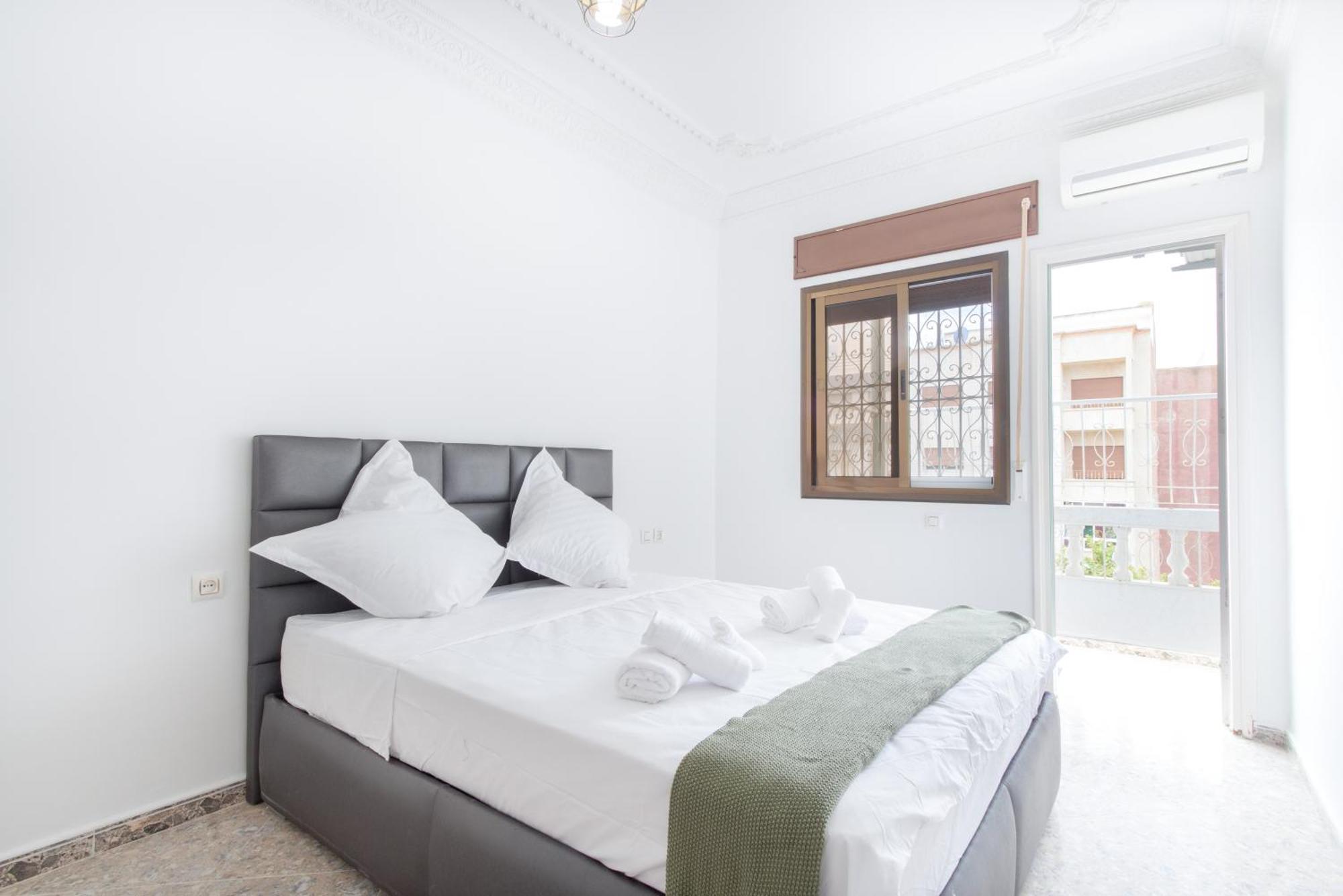 Appartements Calmes Et Spacieux Tétouan Kültér fotó