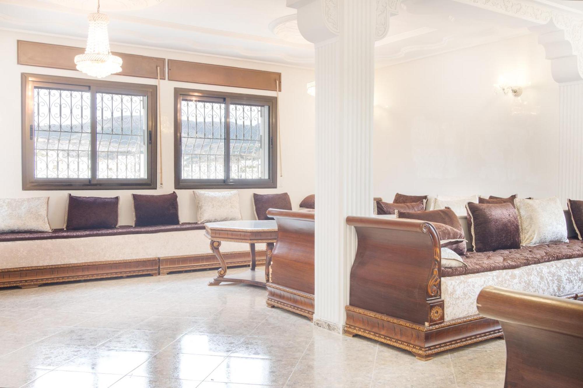 Appartements Calmes Et Spacieux Tétouan Kültér fotó
