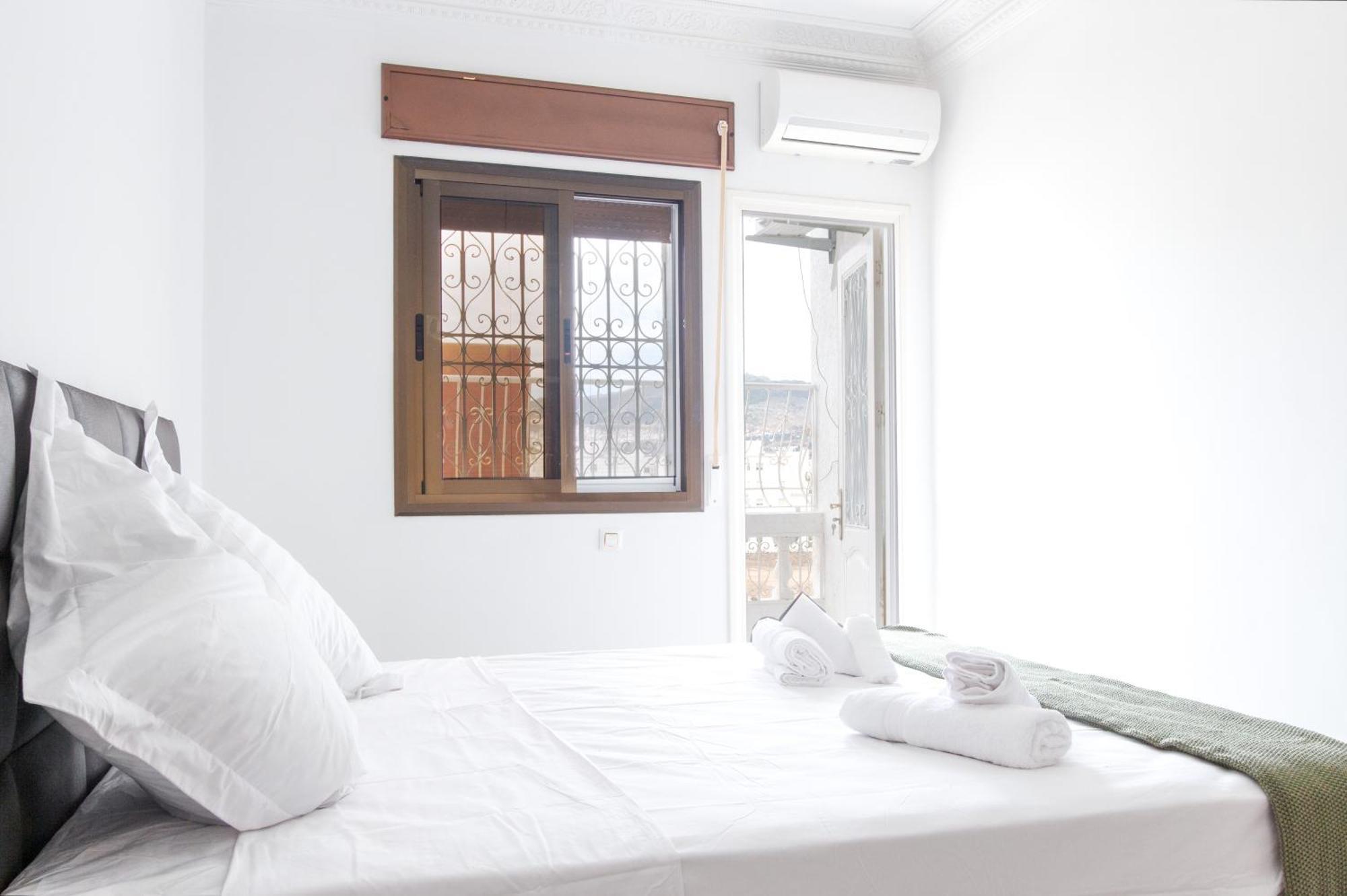 Appartements Calmes Et Spacieux Tétouan Kültér fotó